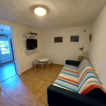 60 M2 Climatise 2 Adultes Max Et 2 Enfants Piscine Partagee Apartamento *