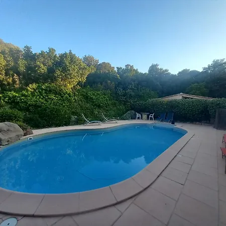 60 M2 Climatise 2 Adultes Max Et 2 Enfants Piscine Partagee Apartment *